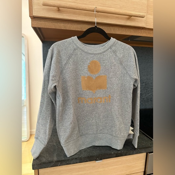 Isabel Marant Etoile Sweatshirt - Picture 2 of 3